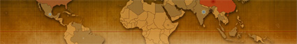 Mapa poblacional mundial